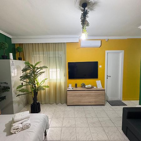 Best Minimal Studio In Xanthi - Myhomee Exteriör bild
