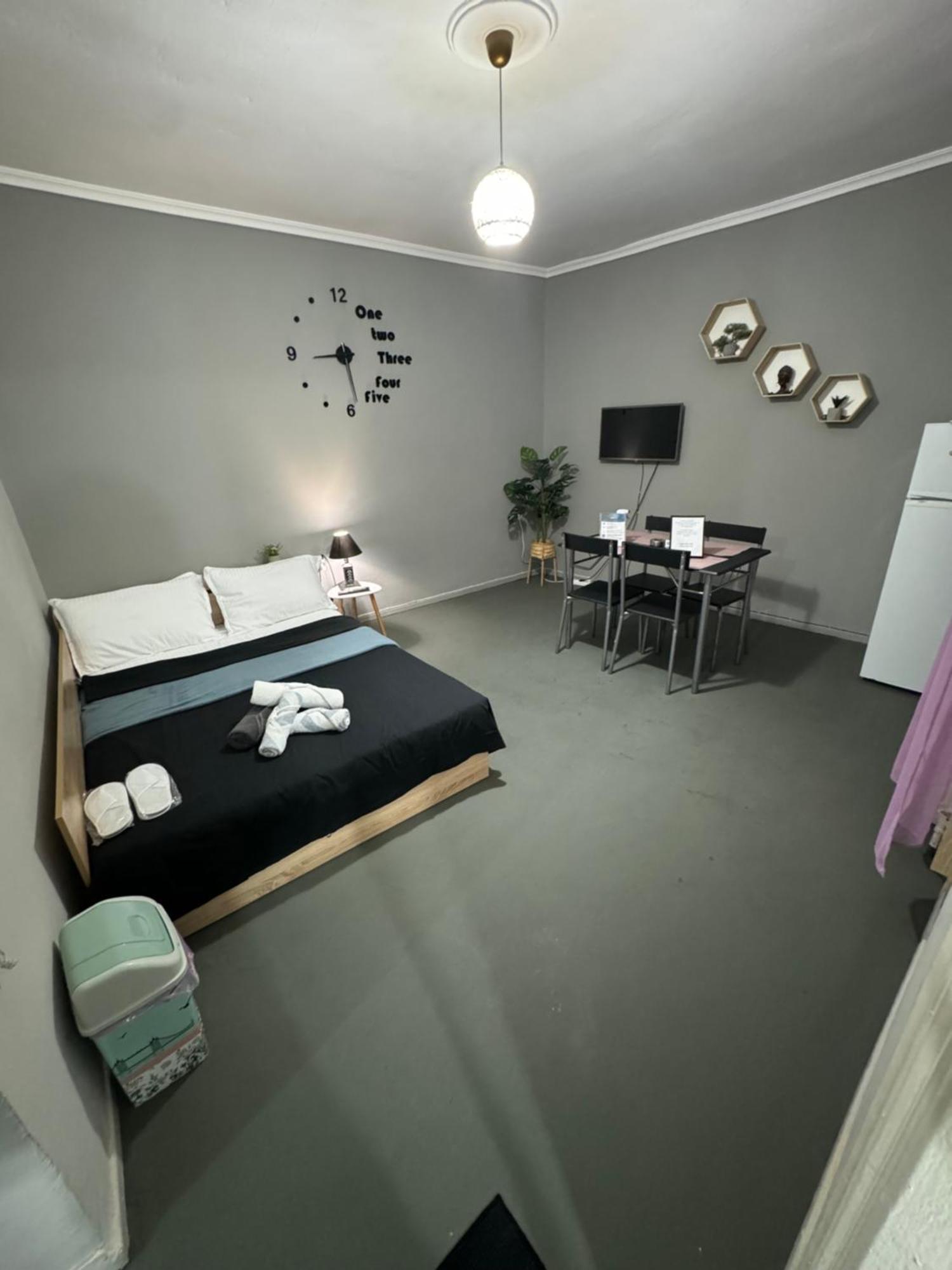 Best Minimal Studio In Xanthi - Myhomee Exteriör bild