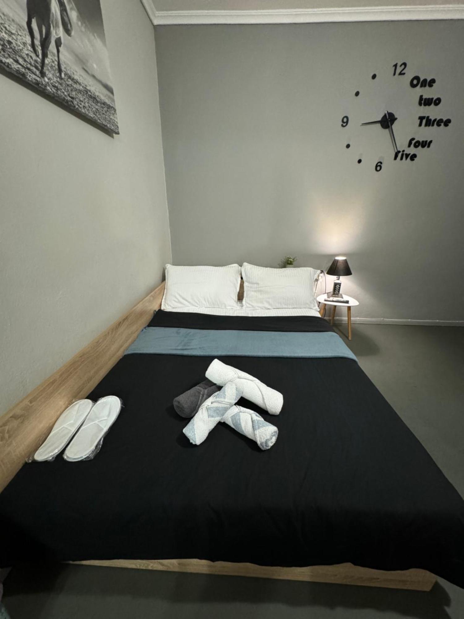 Best Minimal Studio In Xanthi - Myhomee Exteriör bild