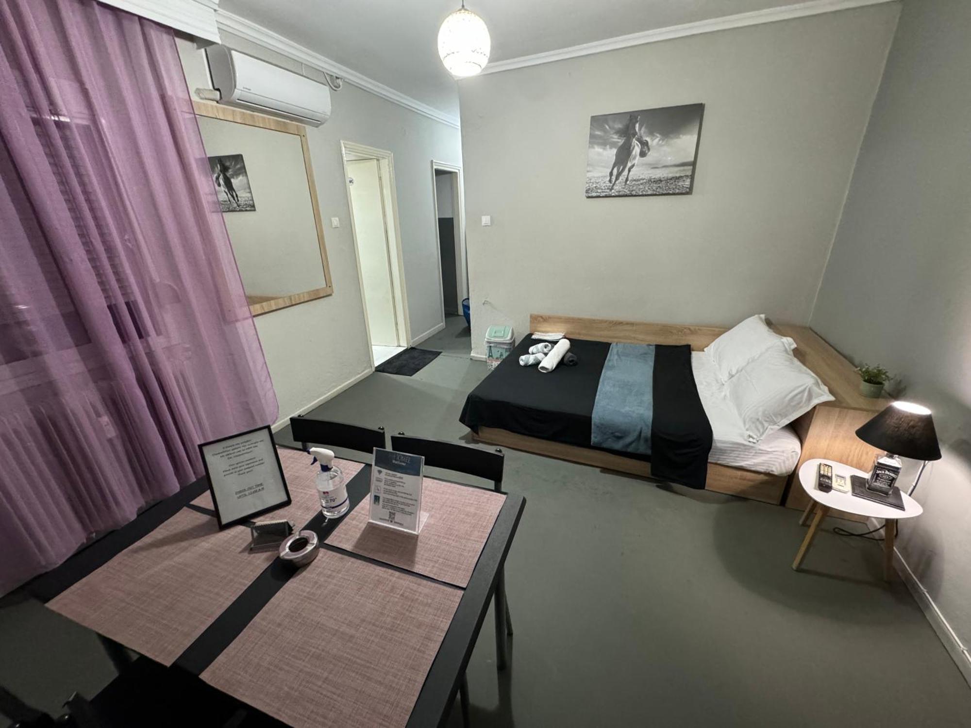 Best Minimal Studio In Xanthi - Myhomee Exteriör bild