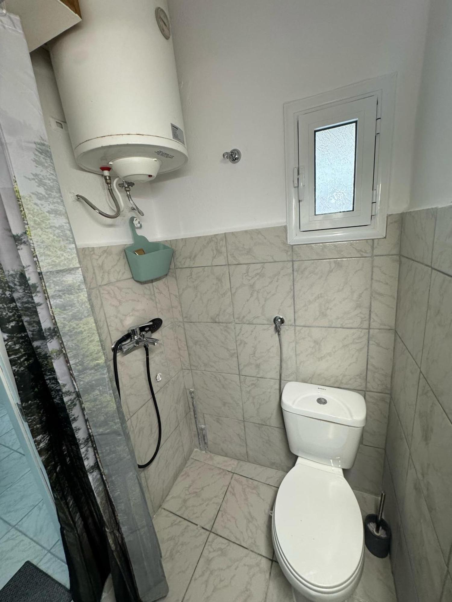 Best Minimal Studio In Xanthi - Myhomee Exteriör bild