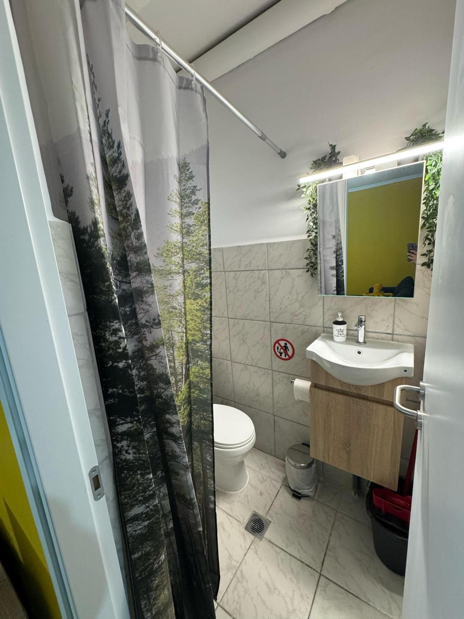 Best Minimal Studio In Xanthi - Myhomee Exteriör bild