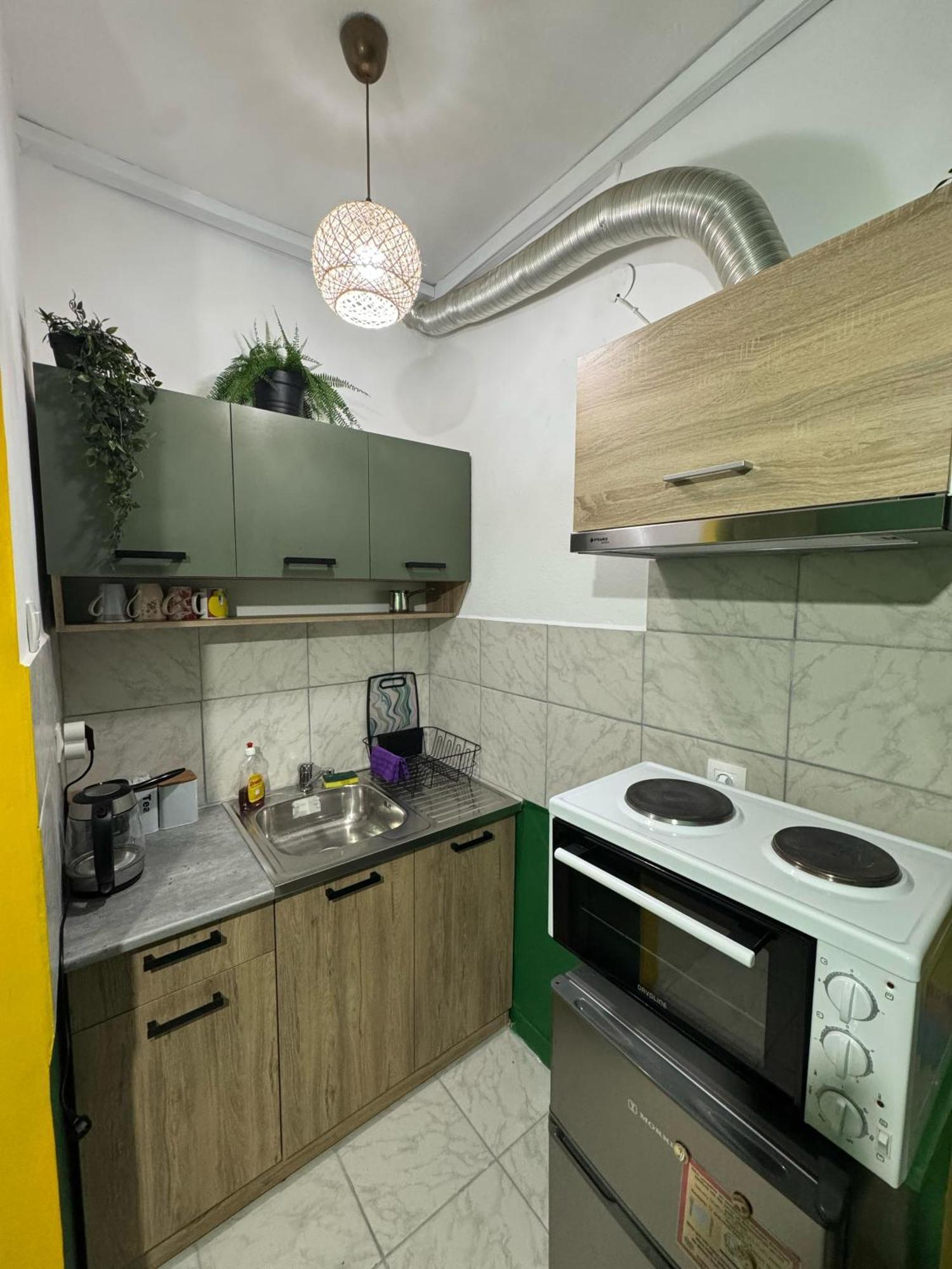 Best Minimal Studio In Xanthi - Myhomee Exteriör bild